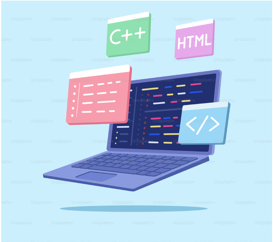 Mthunzi DigitalNest development illustration representing website and mobile app engineering